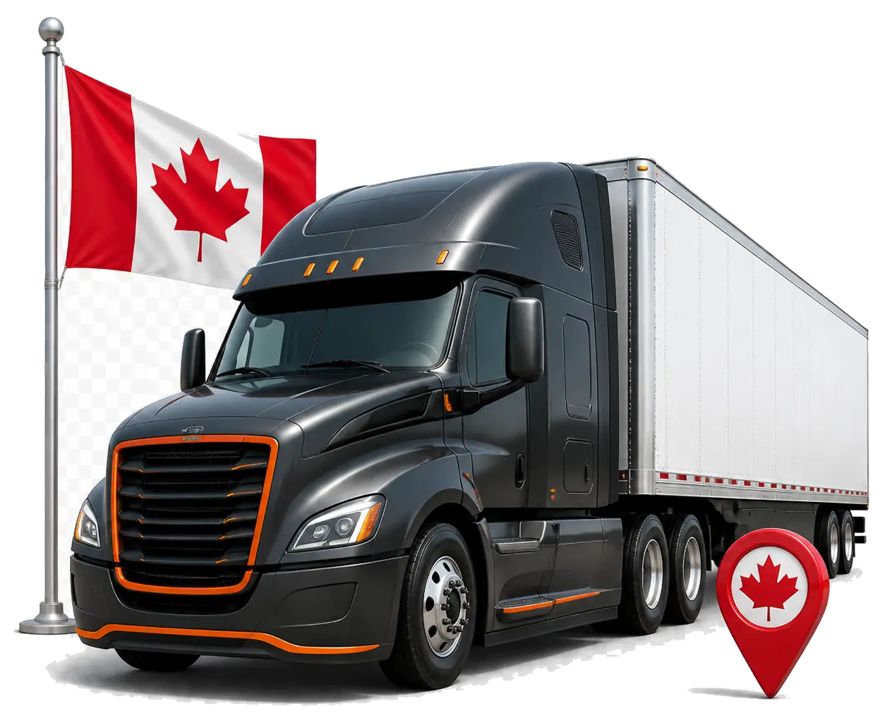 CANADA FREIGHT