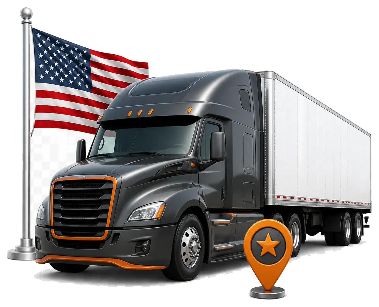 U.S. FREIGHT