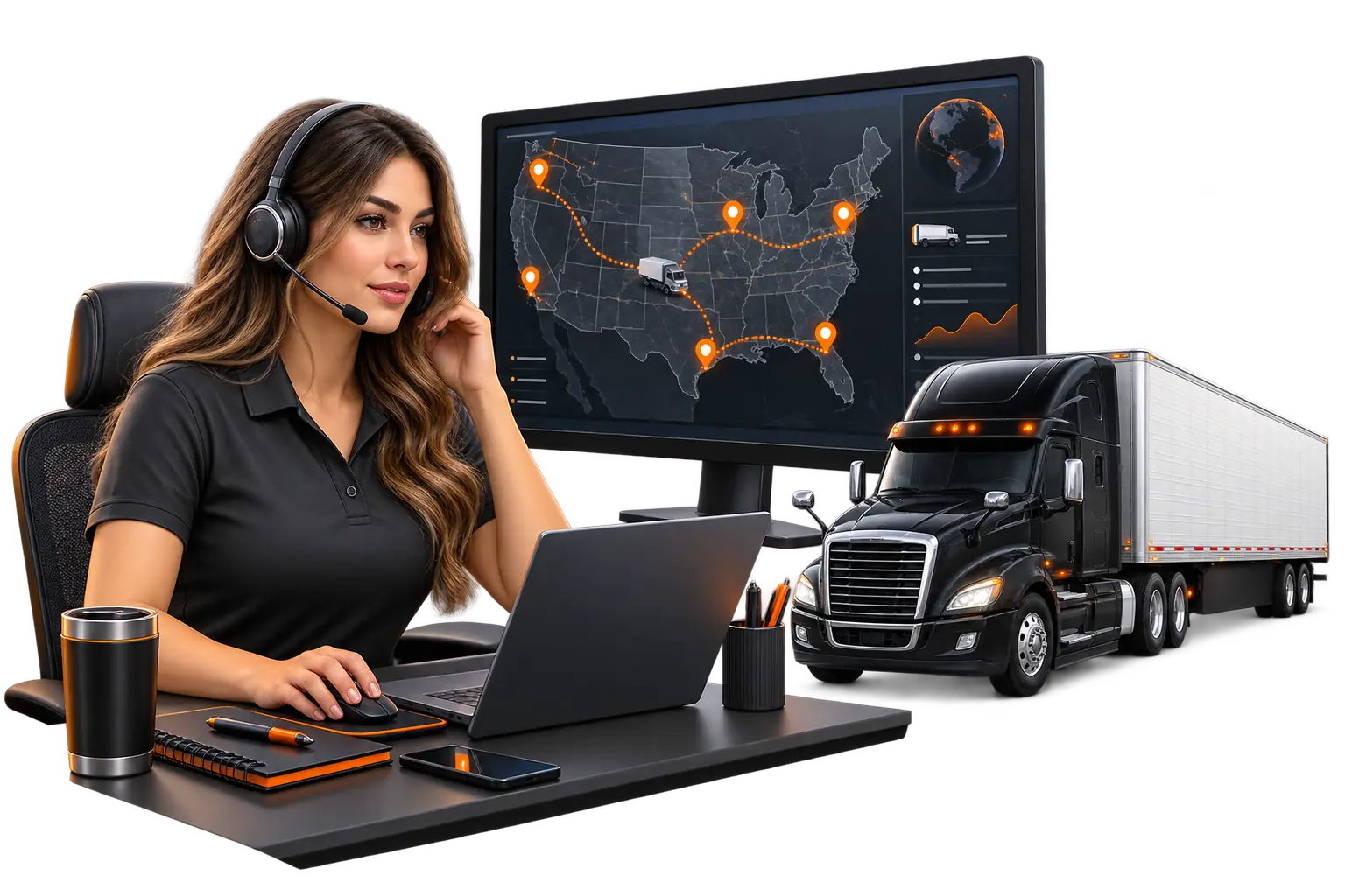 Responsive Communication service illustration