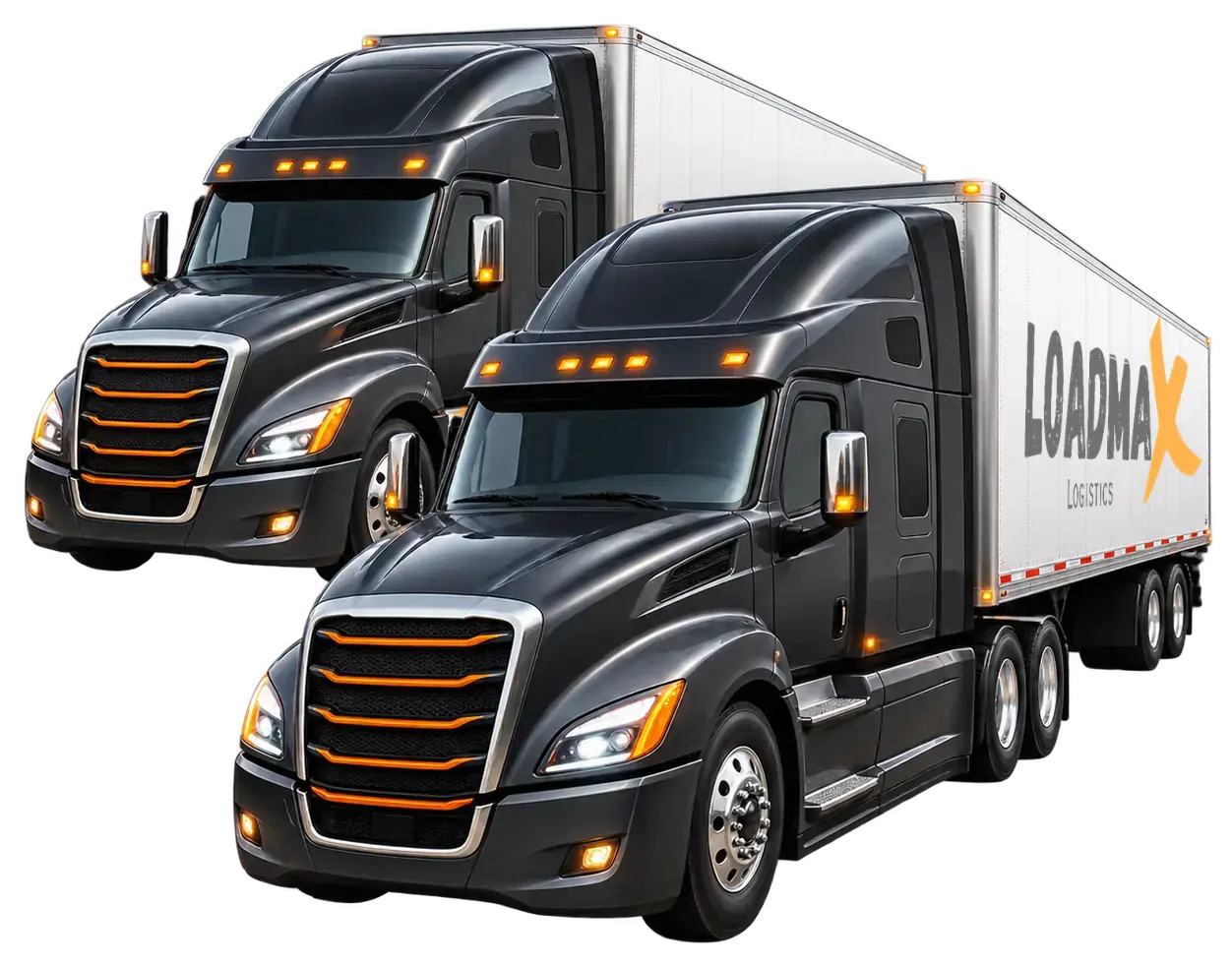 Dependable Dry Van & Reefer Capacity service illustration