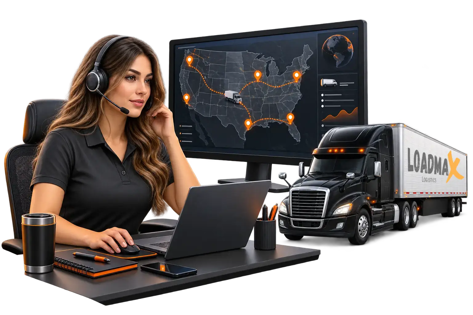 Responsive Communication service illustration